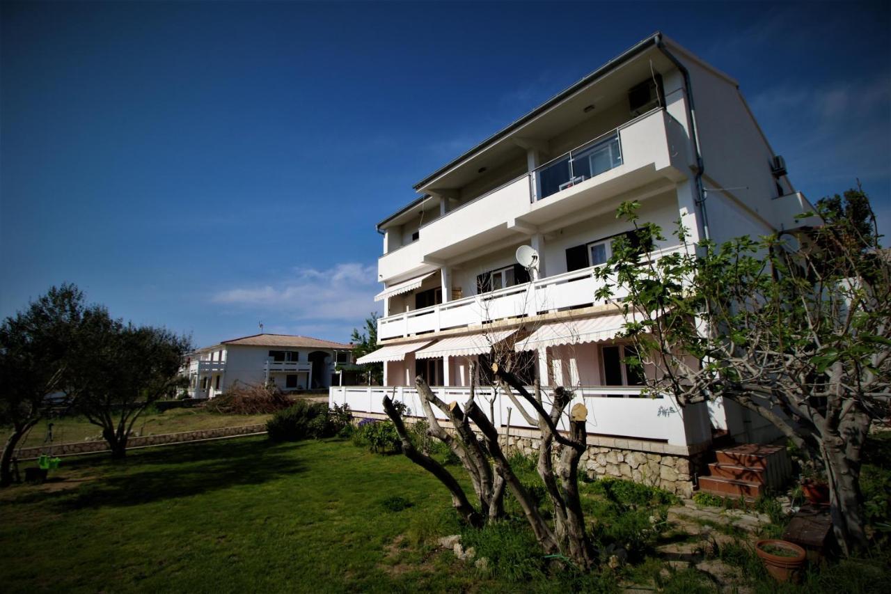 Apartment Pag 13060A Pag Town Luaran gambar