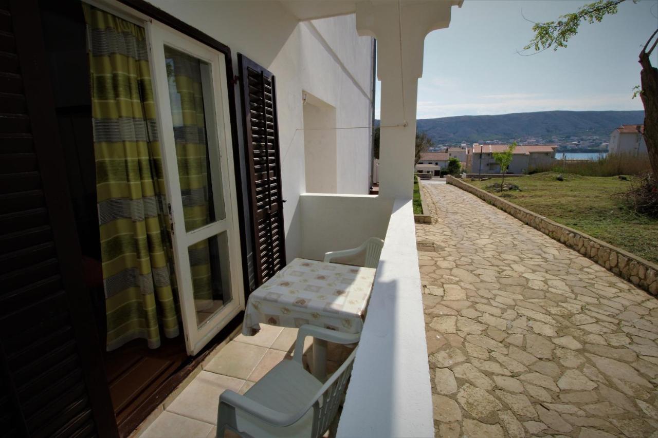 Apartment Pag 13060A Pag Town Luaran gambar