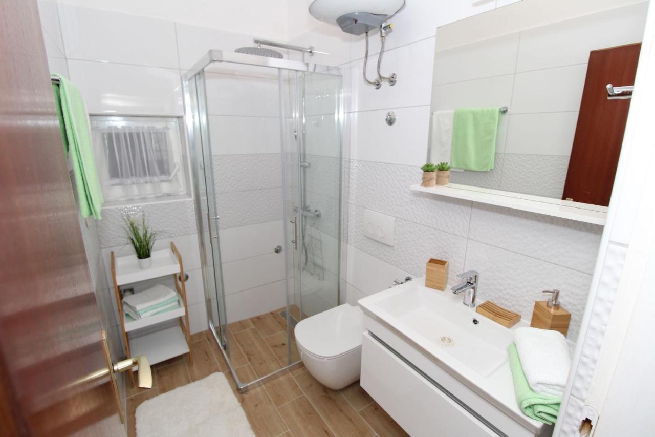 Apartment Pag 13060A Pag Town Luaran gambar