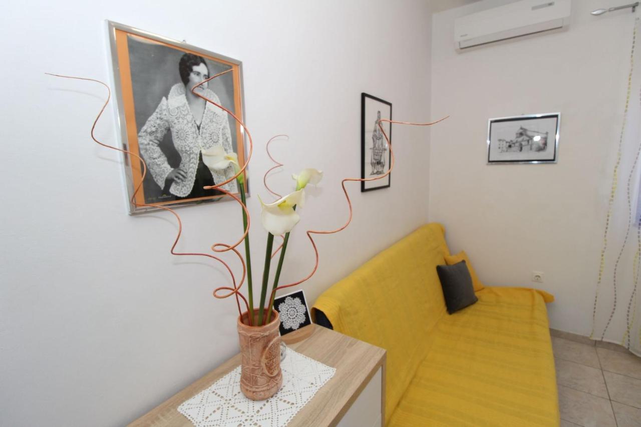 Apartment Pag 13060A Pag Town Luaran gambar